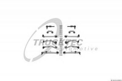 TRUCKTEC AUTOMOTIVE 0731148 -  Ремкомплект, поперечный рычаг подвески